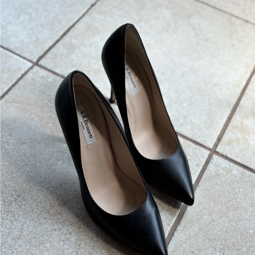LK Bennett Heels Size 9